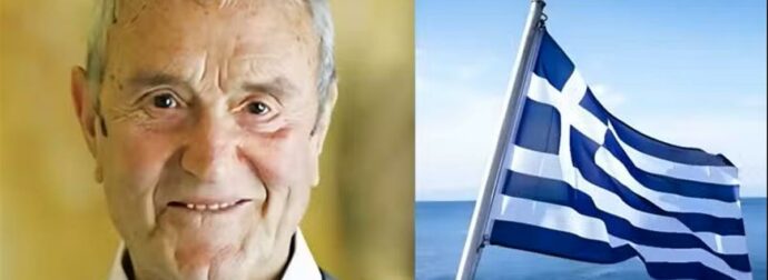 Τι σημαίνει Έθνος; Μıα μεγαλεıώδης απάντηση από τον καταξıωμένο ηθοποιό Γιάννη Βογιατζή