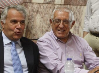 Δριμύ κατηγορώ Κακλαμάνη για επίθεση κατά Βορίδη: «Κάποιοι ολίγοι δε γνωρίζουν τι σημαίνει σεβασμός»
