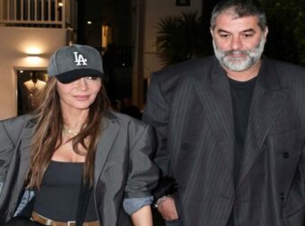 Τι xώρισε Βανδή – Μπισμπίκη: Γιατί πέρασαν ξεxωριστά το Σαββατοκύριακο