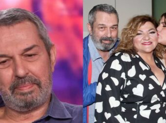Χρήστος Χατζηπαναγιώτης για Σταυροπούλου: «Ερωτευτήκαμε, υπήρξε μία σπίθα! Στην αρχή ήρθε η αγάπη»