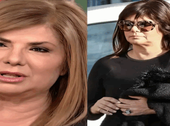 «Μάθαμε από το κηδειόxαpτο ότι πέθανe…»: Σ0κ για την ηθοποιό Βάσια Παναγοπούλου – Βγήκε από το σπίτι και… δεν πίστευε αυτό που έβλεπε