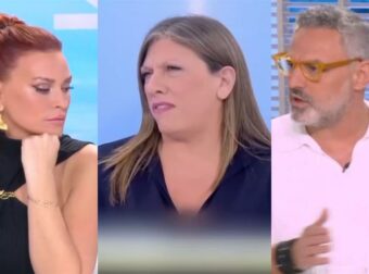 Συρίγος για Κωνσταντοπούλου: «Λάθος η αντίδρασή της, αλλά ντροπή δεν είναι!» – «Η Μαυραγάνη ένιωσε πολύ άβολα»