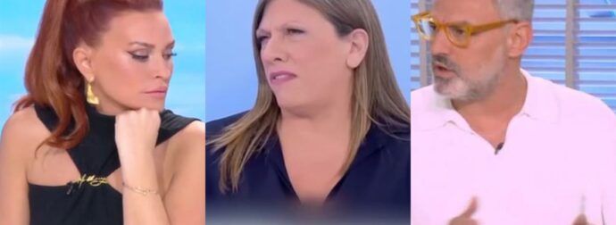 Συρίγος για Κωνσταντοπούλου: «Λάθος η αντίδρασή της, αλλά ντροπή δεν είναι!» – «Η Μαυραγάνη ένιωσε πολύ άβολα»