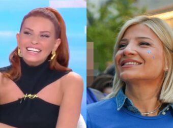 Χρηστίδου για την εξομολόγηση της Σκορδά: «Είναι η πρώτη της παραδοχή για την σχέση της»