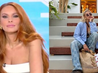Χρηστίδου για Τούνη: «Όταν γίνεσαι δημόσιο πρόσωπο, η τηλεόραση θα ασχολείται μαζί σου»