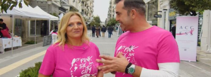 Χριστίνα Λαμπίρη: «Η κόρη μου είναι ερωτiκή μετανάστρια! Κάναμε τη γέννα του εγγονού μου σε τηλεφωνική μετάδοση»