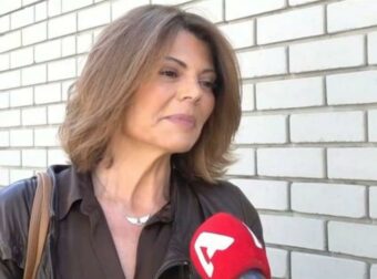 Χριστίνα Βίδου: «Η πιο δύσκολη ερώτηση που μου έχει κάνει η κόρη μου είχε να κάνει με τον πατέρα της»