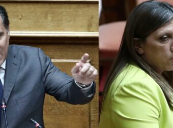 Ο Άδωνις Γεωργιάδης για την Κωνσταντοπουλου – «Με αποκάλεσε γελοίο… η γελοία»