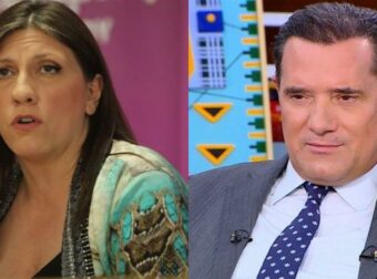 Ζωή Κωνσταντοπούλου κατά Άδωνι Γεωργιάδη: «Είναι γελοίο πρόσωπο»