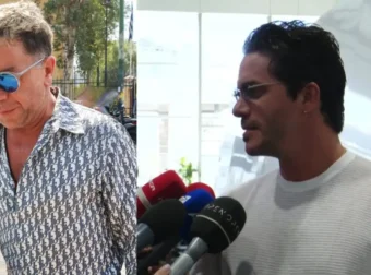 Αντέδρασε ο Οικονομόπουλος μπροστά στις κάμερες – «Δε σταματάτε να ασχολείστε με αυτό; Κούρασε»