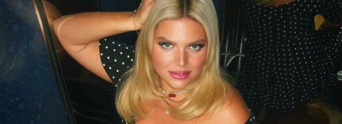 Δανάη Μπάρκα: Ανέβασε για πρώτη φορά story με τον σύντροφό της και κανείς δεν το πήρε χαμπάρι
