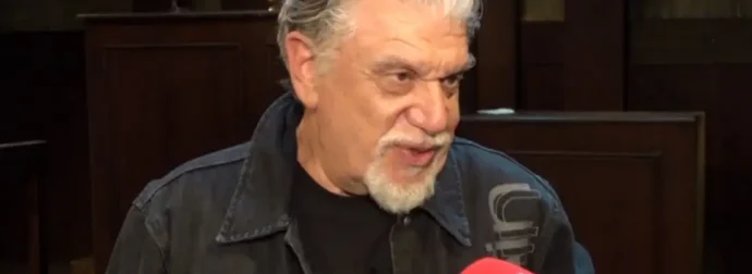 Γιάννης Βούρος – «Όταν ο Κώστας Κόκλας είχε μακρύ μαλλί, μας μπέρδευαν»