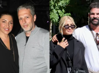 Δύο ξένοι πλέον: Οι 9 σοκ χωρισμοί της ελληνικής showbiz το 2025