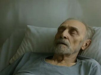 Το σώμα σου ξέρει πότε έρχεται ο θάνατος και ξεκινάει από αυτό το μέρος του σώματος