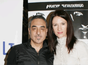 Κηδεία Κίλι Σφακιανάκη: Οι πρώτες φωτογραφίες – Όλοι με δάκρυα στα μάτια