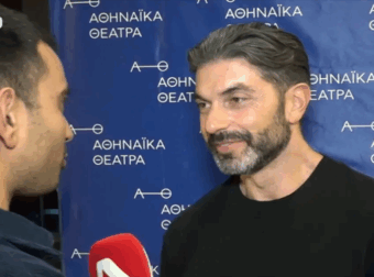 Το επιβεβαίωσε ο Σπύρος Μαρτίκας: Η νέα καλλονή αθλήτρια σύντροφός του μετά την Βρισηίδα