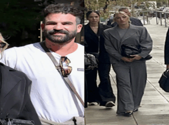 Είναι δίπλα της και το δείχνει: Η ανάρτηση Δημήτρη Αλεξάνδρου για την δίκη της Ιωάννας Τούνη