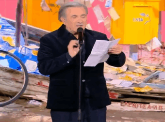 Γιώργος Λιάγκας: Έστειλε εξώδικο στον Λάκη Λαζόπουλο – Τι είπε από την εκπομπή του ο κωμικός