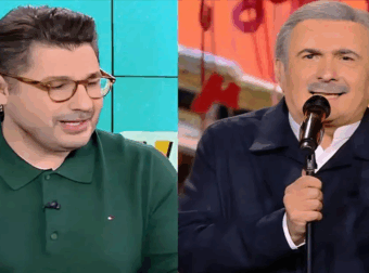 Κωνσταντάρας κατά Λαζόπουλου: «Κακία είναι η εμμονικότητα που έχει! Ο κόσμος γελάει για να μη νιώσει αμήχανα»