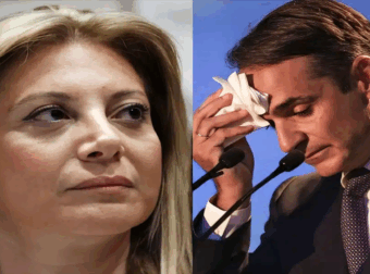 Μαρία Καρυστιανού: «Ο αγώνας μου είναι πολιτικός, αφορά στο πώς πρέπει να λειτουργεί η χώρα»