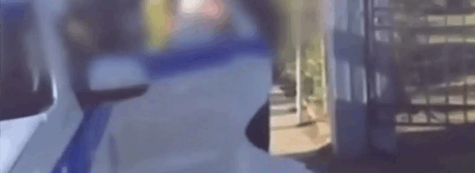 Νύφη έφτασε στην εκκλησία με περιπολικό της ΕΛ.ΑΣ.