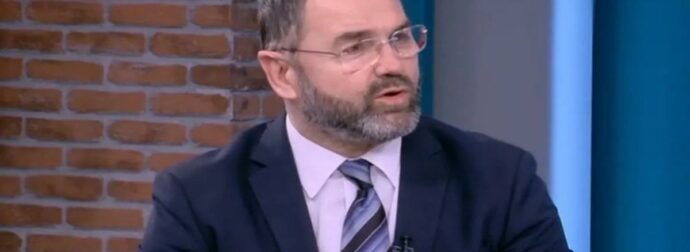 Σάλος με αυτό που είπε ο Μπαλάσκας για την Τούνη: ” Ζήτα συγνώμη του φώναζαν στην εκπομπή”