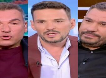 Ξέσπασμα από Κώστα Τσουρό για Λεμπιδάκη και Λιάγκα – «Δεν θα επιτρέψω…»