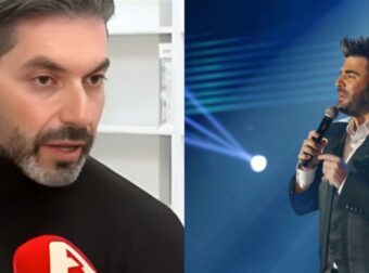 Μαρτίκας: “Δείτε πως ιδρώνει ο Παντελίδης” – Το στημένο “τραπέζι” λίγο πριν σκοτωθεί