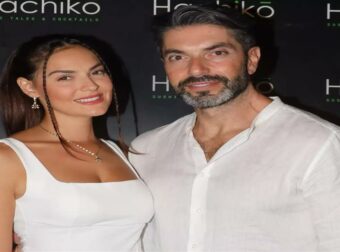Σπύρος Μαρτίκας – Βρισηίδα Ανδριώτου: Μόλις μαθεύτηκε η είδηση
