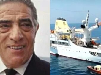 17 καμπίνες, πισίνα που μετατρεπόταν σε πίστα χορού και σουίτα με θηριώδες τζάκι – Βίντεο από το πλωτό «παλάτι» του Ωνάση, Christina O