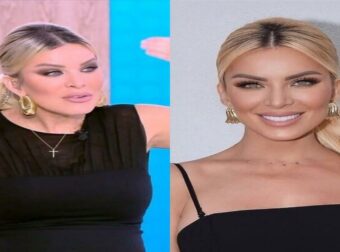 Πήγε κομμωτήριο μετά από 5 μήνες: Το νέο λουκ της Κατερίνας Καινούργιου