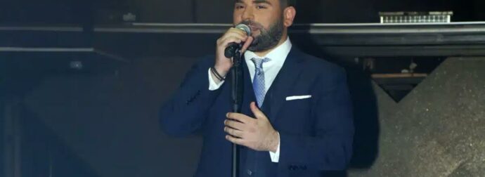 Παντελής Παντελίδης: Έτσι είναι ο τάφος του σήμερα 9 χρόνια μετά το μοιραίο τροχαίο