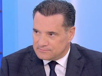 Άδωνις Γεωργιάδης: «Φεύγω κυρία Μαυραγάνη» – Το «καρφί» για την αποχώρηση της Ζωής Κωνσταντοπούλου