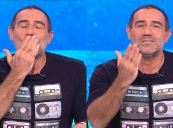Αντώνης Κανάκης: «Σε αγαπώ όσο δεν μπορείς να φανταστείς» – Η τρυφερή ευχή στον γιο του στο Ράδιο Αρβύλα