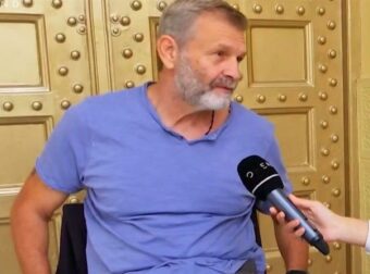 Απόστολος Γκλέτσος: «Τιμή του έκανε του Λιάγκα ο Λαζόπουλος που ασχολήθηκε μαζί του» – Η εξομολόγηση για το χρηματιστήριο