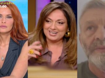 Απόστολος Γκλέτσος: Ξέσπασε on air στο «Χαμογέλα και Πάλι» – «Μου στήσατε παγίδα, είμαι 60 χρονών και είστε παιδάκια!»