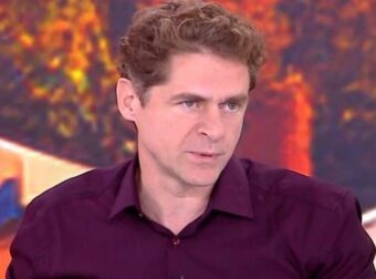 Δημήτρης Λάλος για «Μια νύχτα μόνο»: «Η σχέση που έχω με τη Μαριλίτα δεν μοιάζει με αυτή που έχουν οι χαρακτήρες μας»