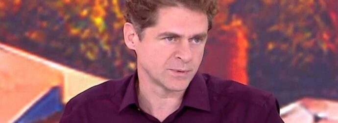 Δημήτρης Λάλος για «Μια νύχτα μόνο»: «Η σχέση που έχω με τη Μαριλίτα δεν μοιάζει με αυτή που έχουν οι χαρακτήρες μας»