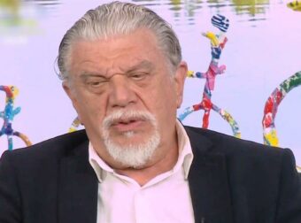 Γιάννης Βούρος: «Μέχρι να βγάλεις τη λάσπη από πάνω σου, από το ανώνυμο δικαστήριο, σου έχει φύγει η μισή ψυχή»