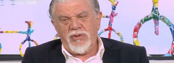 Γιάννης Βούρος: «Μέχρι να βγάλεις τη λάσπη από πάνω σου, από το ανώνυμο δικαστήριο, σου έχει φύγει η μισή ψυχή»