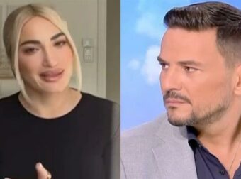 Κώστας Τσουρός για Ιωάννα Τούνη: «Η ντροπή είναι σε αυτούς που διακινούν τα βίντεο, όχι σε αυτούς που συμμετέχουν»