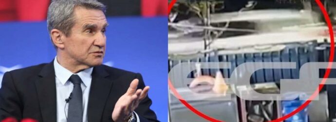 Συνελήφθη ο γιος του Ανδρέα Λοβέρδου μετά από καταδίωξη στη Νέα Ερυθραία – «Ξέρετε ποιος είμαι εγώ»;
