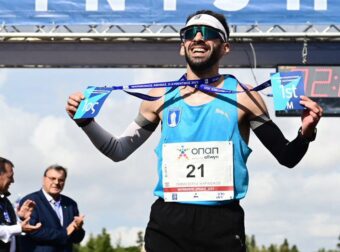 42ος Αυθεντικός Μαραθώνιος Αθηνών – Νικητής για δεύτερη φορά ο Παναγιώτης Καραΐσκος
