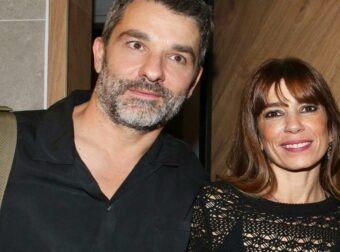 Πέτρος Λαγούτης: «Ήταν άβολο την πρώτη φορά που έπρεπε να συστήσω τη σύντροφό μου στη Μυρτώ»