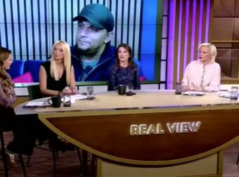 Το Real View «αδειάζει» την Άντζυ Λουπέσκου για τη συνάντηση με τον Πάνο Ρούτσι: «Τρομάζω, ένιωσα ετεροντροπή»