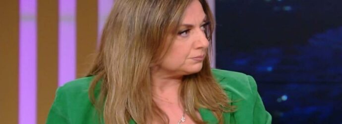 Σοφία Μουτίδου: «Έχασα συνεργασία εξαιτίας της ιστορίας με τον Γκλέτσο»