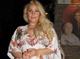 Τζένη Χειλουδάκη: «Τα βιολογικά φύλα είναι δύο, άνδρας και γυναίκα, τα υπόλοιπα είναι επινόηση»