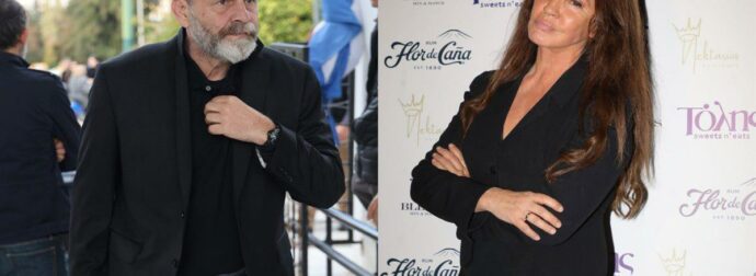 Η Βάνα Μπάρμπα στο πλευρό του Γκλέτσου: «Τον προσέβαλε η Σοφία Μουτίδου»