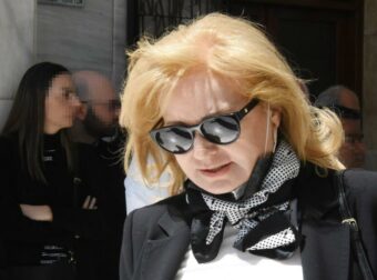 Αγγελική Νικολούλη: Πέθανε η μητέρα της – Την ενημέρωσαν μόλις τελείωσε το επεισόδιο του Φως στο Τούνελ»