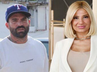 Δημήτρης Αλεξάνδρου: Έξαλλος με τη Φαίη Σκορδά και την φωτογραφία με την Ρία Ελληνίδου